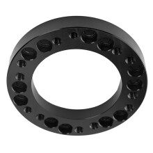 12,5 mm Lenkrad-Hub-Padscheibenadapter für optimale Fahrposition