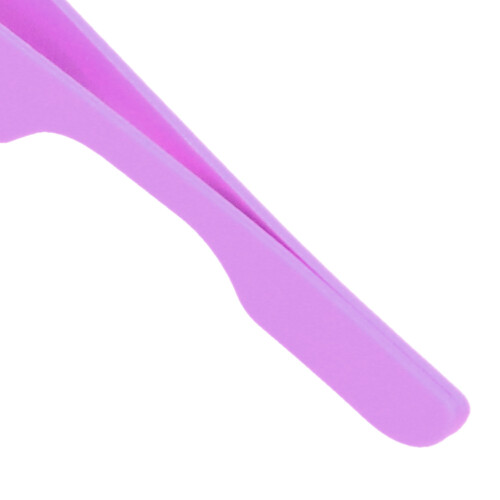Applicatore per ciglia finte SS 10,61,8 cm viola 2