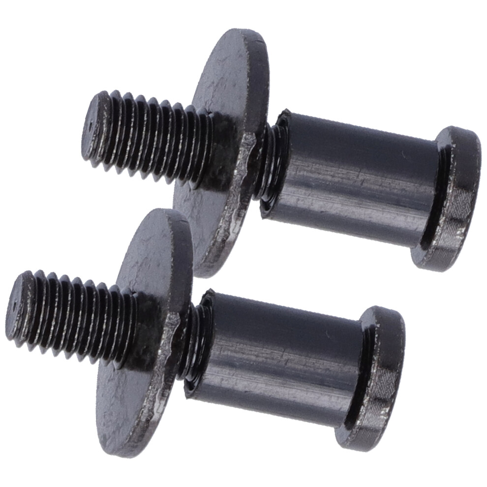 2Pcs Stainless Steel Tailgate Striker Bolt Fits For 1999-2014 Trucks 7901359226307