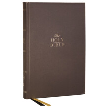 KJV Holy Bible with 73000 CenterColumn Cross References Hardcover Red