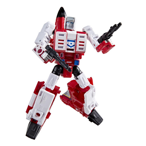 Transformers L'Âge des Primes Aerialbot Fireflight, Figurine d'Action Deluxe 5.5-Inch