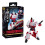 Transformers L'Âge des Primes Aerialbot Fireflight, Figurine d'Action Deluxe 5.5-Inch 4