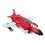 Transformers L'Âge des Primes Aerialbot Fireflight, Figurine d'Action Deluxe 5.5-Inch 5