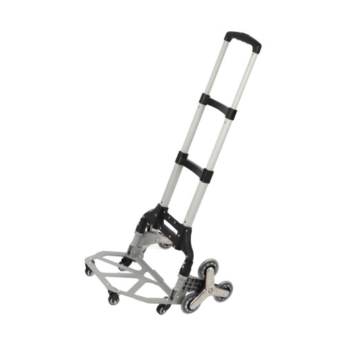 Kletternder Handwagen, tragbarer Gepäckwagen, 1
