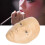 Übungsgesicht für Make-up mit Kunststoffständer, 11