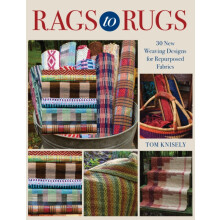 Rags to Rugs by Tom Knisely Paperback Book
