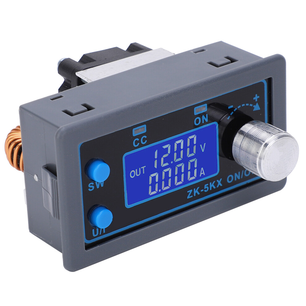 5Kx Buck Boost Converter Lcd Power Supply 5A 80W Programmable 8721359229967