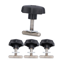 High-Quality 4pcs Locking Rail T-Bolts for T5 T6 Multivan 7h5883189e