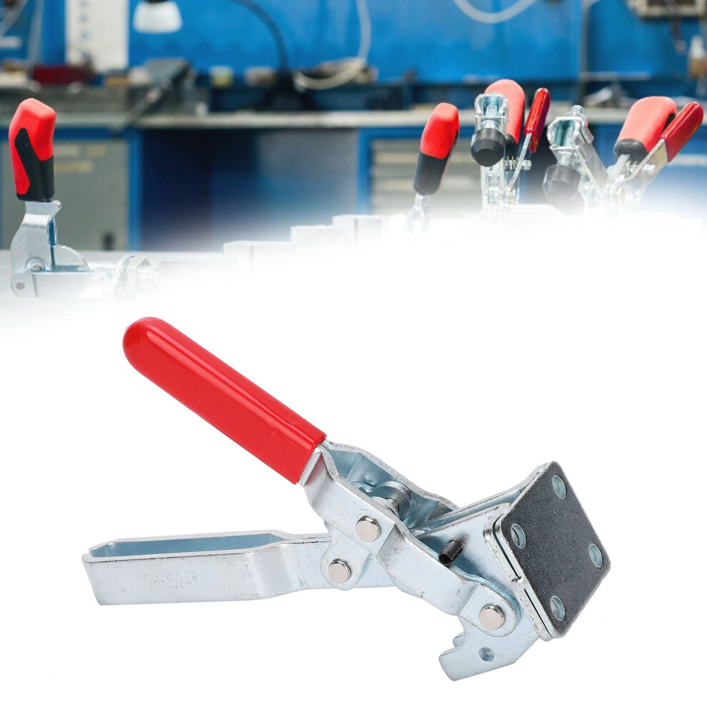 Heavy Duty Vertical Toggle Clamp Ghâ10247 450Kg Capacity For Woodworking 5091359231097