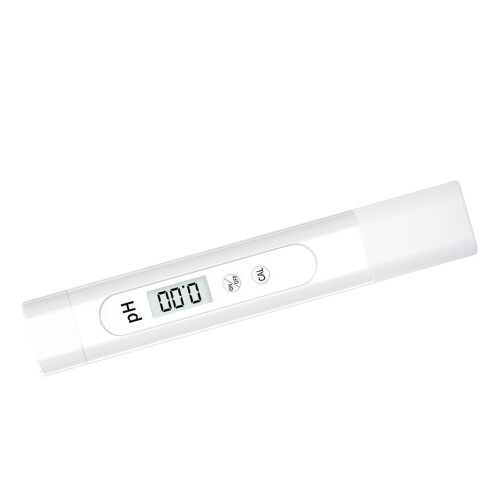 PH-Meter Säuremessgerät Tester LCD-Anzeige 2