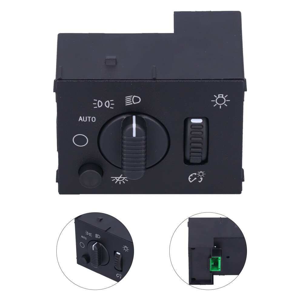 Car Headlight Switch Replacement For Chevy Silverado Avalanche Tahoe 3631359232209