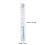 Light Cool Gray Height Growth Chart Ruler - Kids Room Decor 5# 9