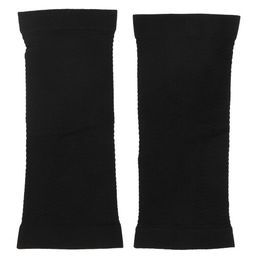 Effective Fat Reduction Arm Sleeves - Heat-Stimulating Material 1