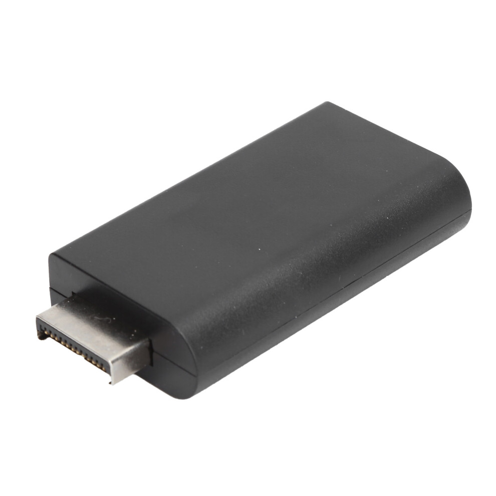 Hdmi Adapter For Ps2 With 3.5Mm Audio Supports High Definition Output Black 9371359233526