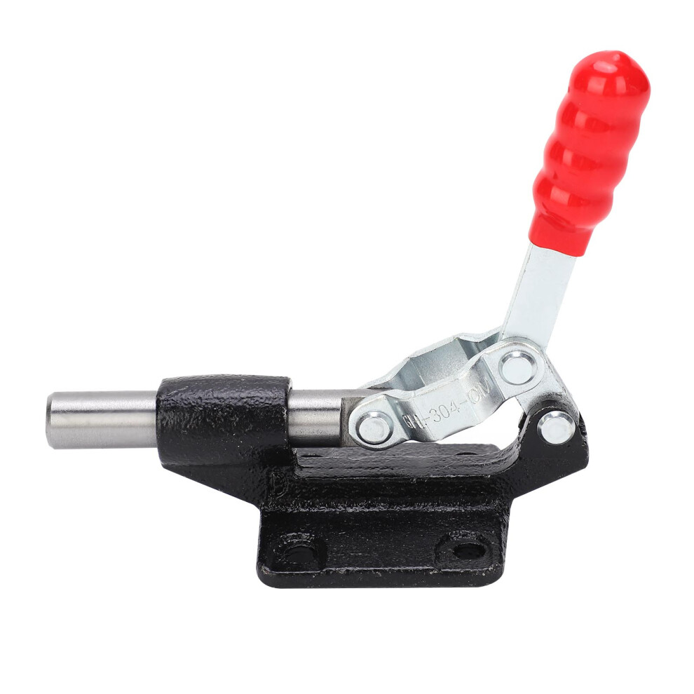 Welding Toggle Clamp Gh-304-Cm Horizontal Fixture Quick Release Hand Tool 5011359233815