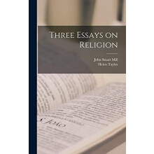 Three Essays on Religion by Helen Taylor Hardcover Book