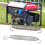 2pcs  Throttle Return Spring Replace For Car Tractors 15