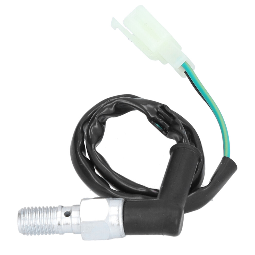 Rear Hydraulic Brake Switch Cable M10x1.25, Universal Motorcycle Solution 9431359234647
