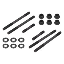Robust Steel Cylinder Head Fastener Kit for Yamaha Rhino 660 Raptor 660 UTV