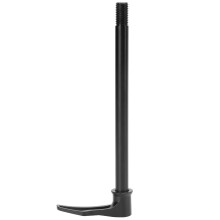 Aluminium Fahrradnabenachse Φ12x165mm M12x19 Gewinde für Fahrradnaben