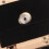 Solid Wood Reed Case for 5 Reeds with Hygrometer – Log Color 5