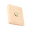 Solid Wood Reed Case for 5 Reeds with Hygrometer – Log Color 11