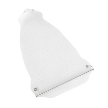 Eisen-Schuhüberzug, Bügelschuhüberzug, rutschfeste Bügelsohlenabdeckung, 15 cm