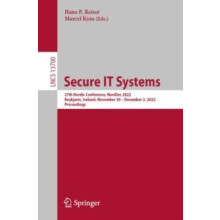 Secure IT Systems Paperback Book