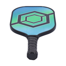 Pro-Level Pickleball Paddle Set with Carbon Fiber & Storage Bag
