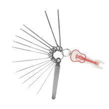 Essential Guitar Kit: 13 Sizes Nut Files & Handy Bridge Pin Remover