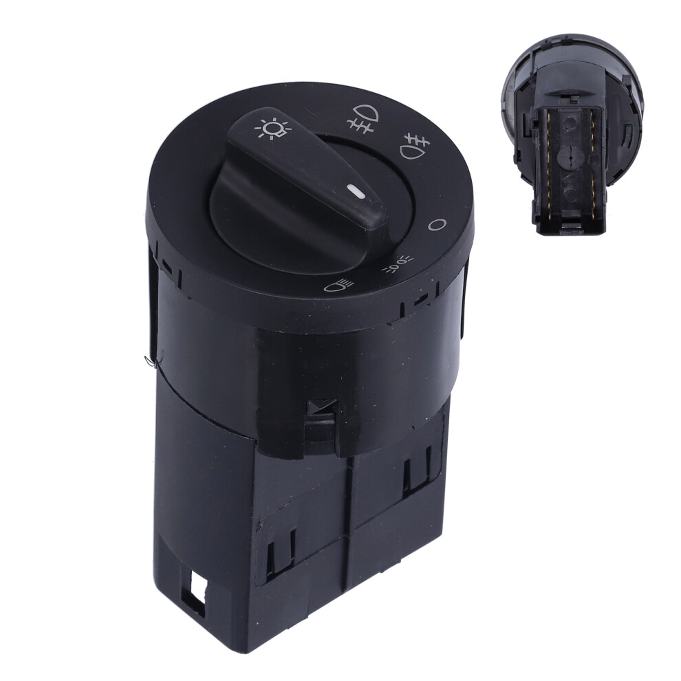 Car Head Fog Switch Control 1C0941531a Fit For Bora Mk4 Sharan Light 4621359239956