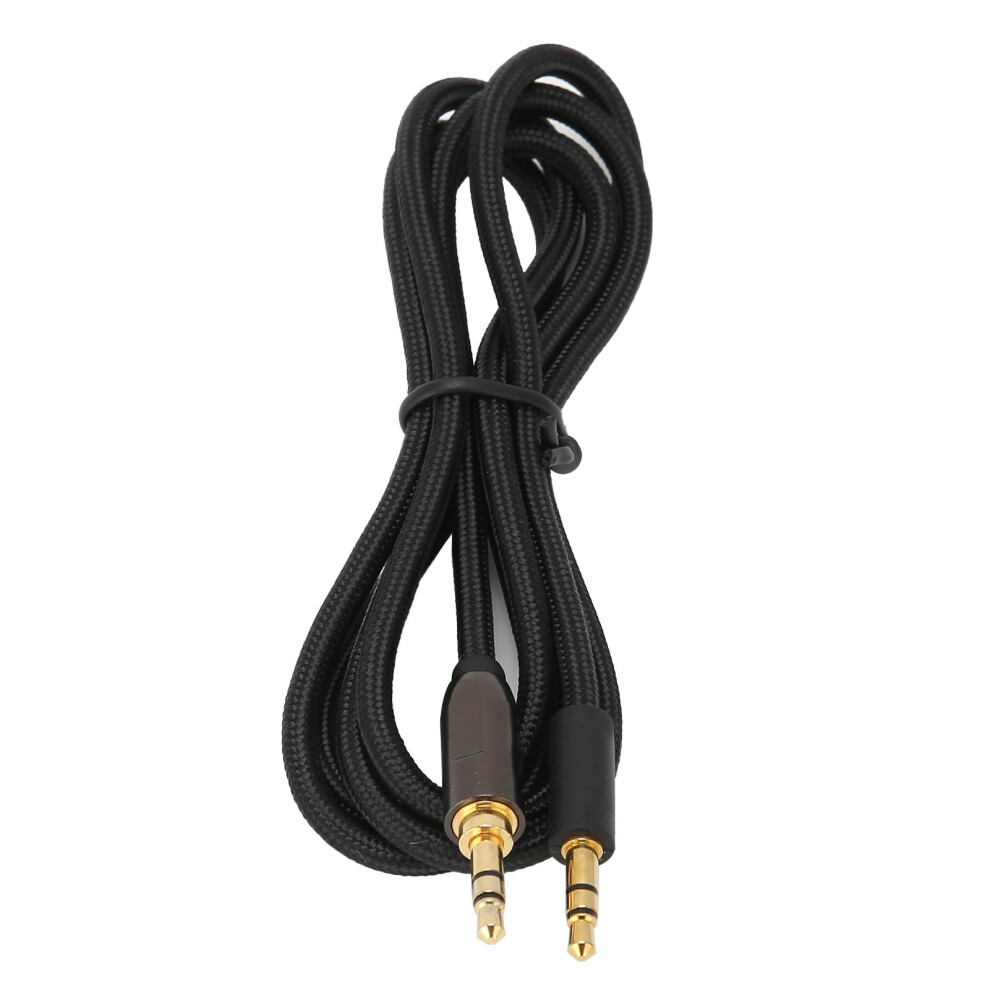 3.5Mm Male To Male Audio Cable For Philips Shp9500 X2hr X1s Shb8850 Headphones 5031359241092