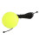 Tennistrainingball mit elastischem Seil, 64 mm, 12 ft Länge 1