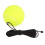Tennistrainingball mit elastischem Seil, 64 mm, 12 ft Länge 15