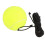 Tennistrainingball mit elastischem Seil, 64 mm, 12 ft Länge 13