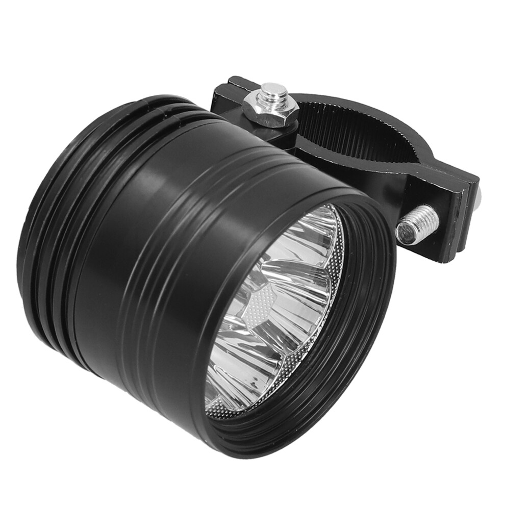 Bright 60W 6Led Motorcycle Spot 6000K 4000Lm Waterproof Ip67 Light 6941359241321