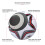 Size 5 Soccer Ball Machine Stitched Explosion-Proof 32Pcs Training Set 13