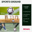Size 5 Soccer Ball Machine Stitched Explosion-Proof 32Pcs Training Set 9