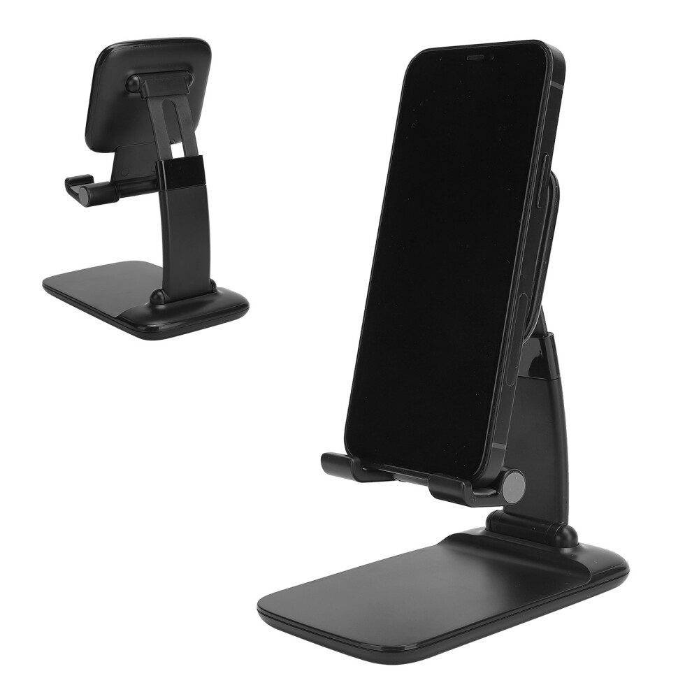 Adjustable Desktop Phone & Tablet Stand For 4.7-10.5In Devices Black 4931359241270