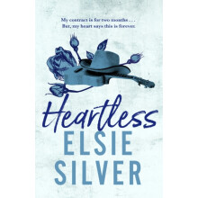 Heartless by Elsie Silver Paperback Book