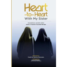 HearttoHeart with My Sisters by Majeedah Ashimi Idris Paperback Book