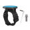 Portable Drum Practice Pad Stand with Silica Gel Pad, Adjustable Size 3