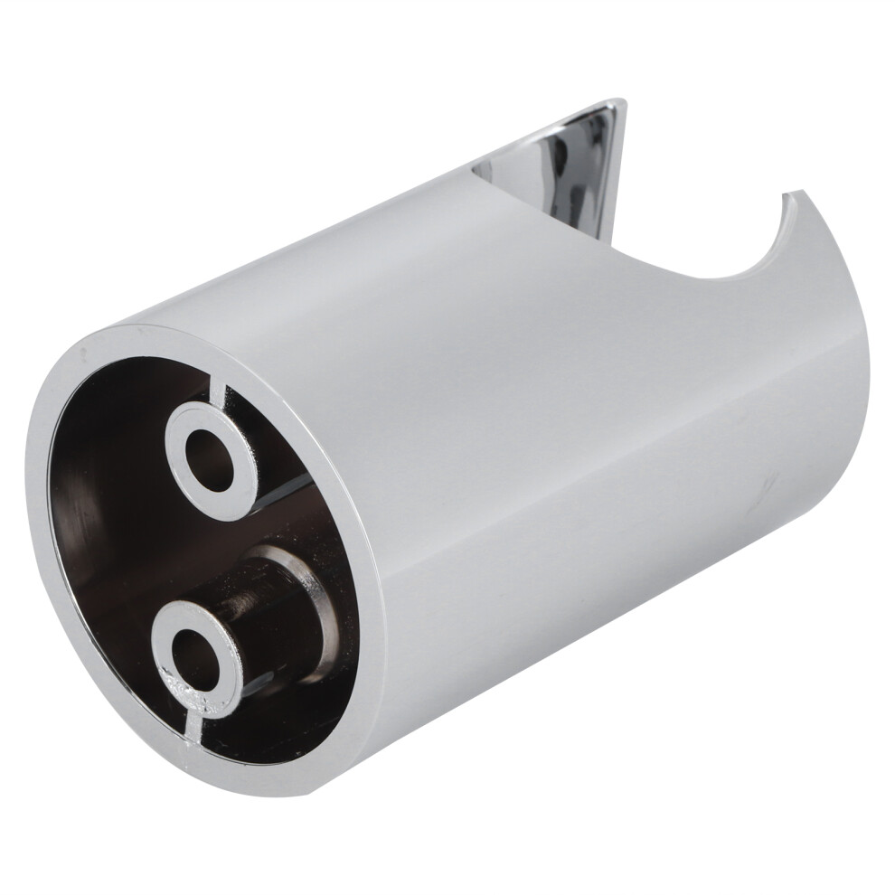 Shower Head Wall Bracket For Bathroom Handheld Shower In Silver Finish 5061359241389