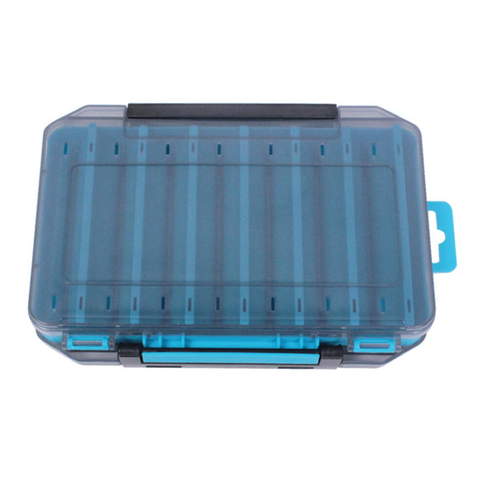 Water Proof Double Side Accessory Tackle Tool Box Fishing Hook Storage Organizers Box Clear Terminals Tackle Case-image-OPC-PMTN5HG-NEW