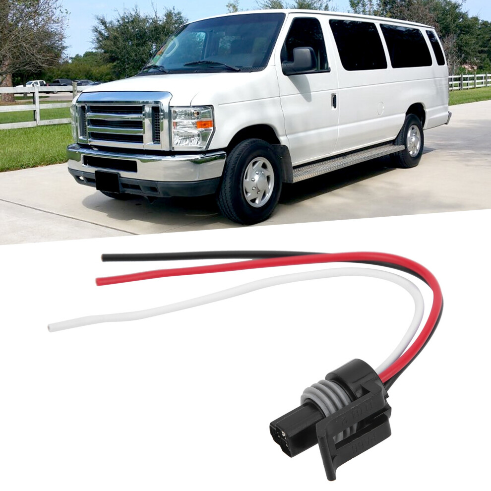 Ebp Sensor Repair Harness Plug For Ford F-250/350/450/550, 5C3z12224a 9471359246028