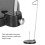 Supporto singolo per filo universale per bobine a cono 7