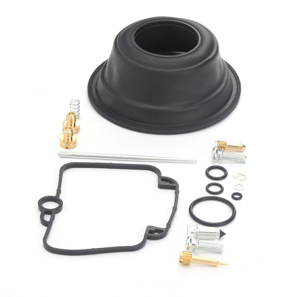 Complete Carburetor Rebuild Kit For Suzuki Dr350 Goose350 Fits Mikuni Bst40 8721359245882