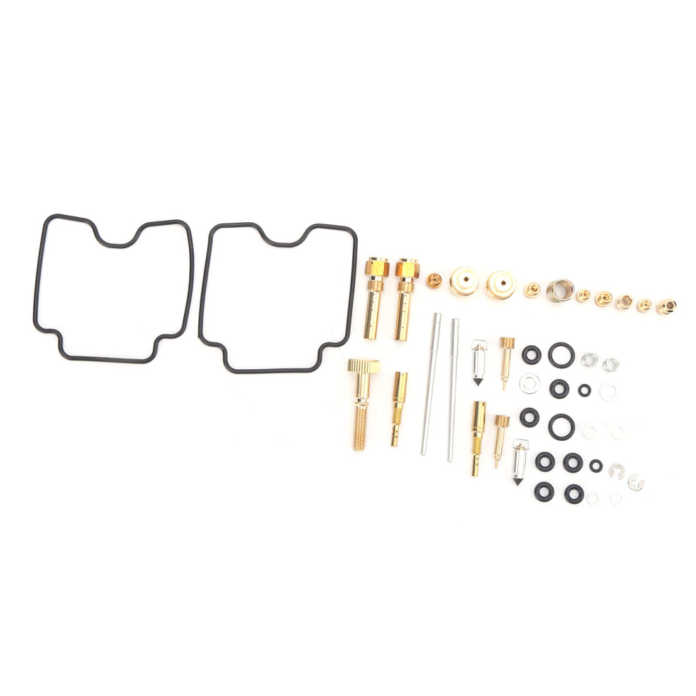 Carburetor Rebuild Kit For Yamaha Raptor 660 Yfm660r 2001-2005 3771359246674