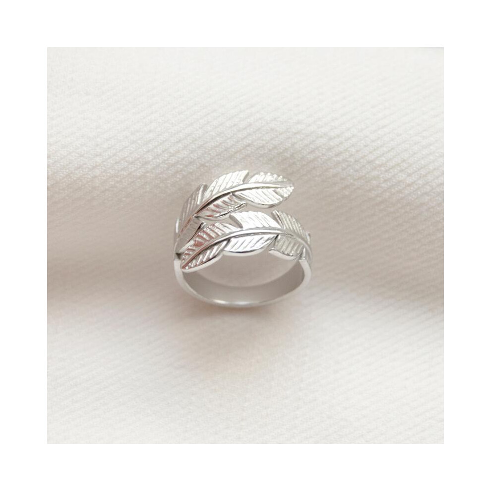 (Default) Feather Ring adjustable