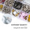 Snap Fasteners Kit with Brass Prong Buttons & Easy Installation Tools 12
